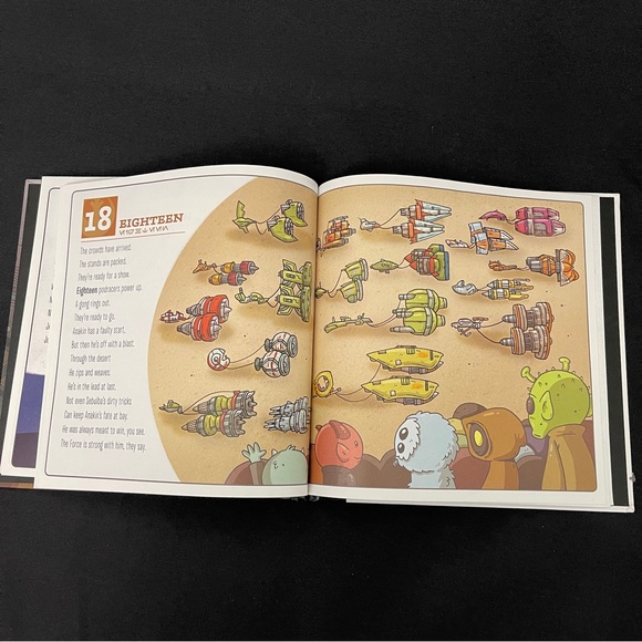 (4) Star Wars Books Bundle - Picture 7 of 11